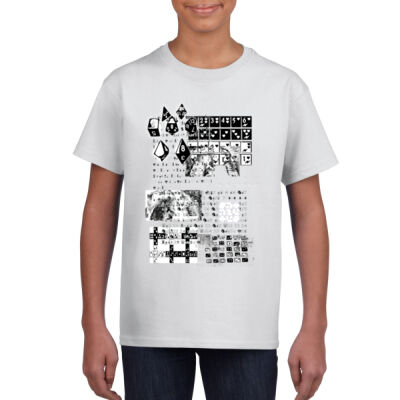 kids dice tee Thumbnail