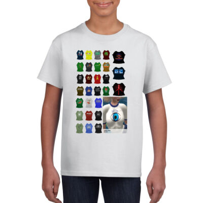 KIDS SECOND LIFE T SHIRT  Thumbnail