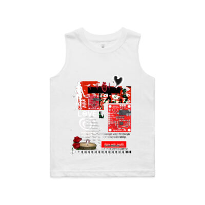 love street singlet x1 Thumbnail