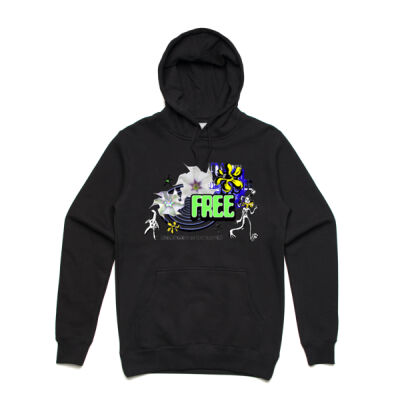 FREE HOODIE REAL Thumbnail
