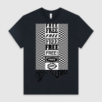 free T-shirt  Thumbnail