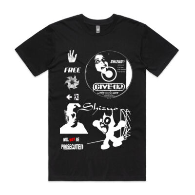 shizuo black Thumbnail