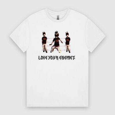 love yr enemies Thumbnail