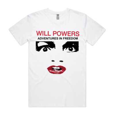 will powers shirt  Thumbnail