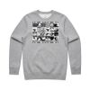Mens United Crew (Clearance) Thumbnail