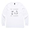 Mens Base Longsleeve Tee Thumbnail