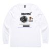 Mens Base Longsleeve Tee Thumbnail