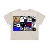 CROP TEE - 4062 Thumbnail