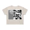 CROP TEE - 4062 Thumbnail