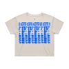 CROP TEE - 4062 Thumbnail