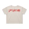CROP TEE - 4062 Thumbnail