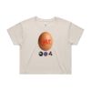 CROP TEE - 4062 Thumbnail