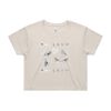 CROP TEE - 4062 Thumbnail