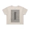 CROP TEE - 4062 Thumbnail