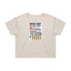 CROP TEE - 4062 Thumbnail