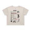 CROP TEE - 4062 Thumbnail
