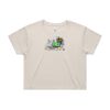 CROP TEE - 4062 Thumbnail