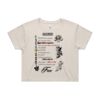 CROP TEE - 4062 Thumbnail