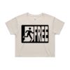 CROP TEE - 4062 Thumbnail