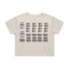 CROP TEE - 4062 Thumbnail