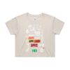CROP TEE - 4062 Thumbnail