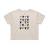 CROP TEE - 4062 Thumbnail