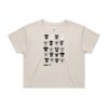 CROP TEE - 4062 Thumbnail
