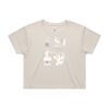 CROP TEE - 4062 Thumbnail