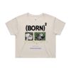 CROP TEE - 4062 Thumbnail