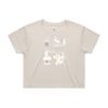 CROP TEE - 4062 Thumbnail