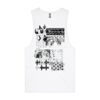 Mens Barnard Tank Thumbnail