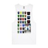 Mens Barnard Tank Thumbnail