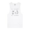 Mens Barnard Tank Thumbnail