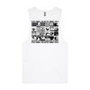 Mens Barnard Tank Thumbnail