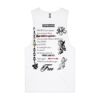 Mens Barnard Tank Thumbnail