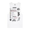 Mens Barnard Tank Thumbnail