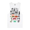 Mens Barnard Tank Thumbnail
