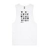 Mens Barnard Tank Thumbnail