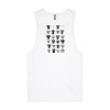 Mens Barnard Tank Thumbnail
